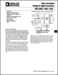 Click here to download HAS1002MB Datasheet