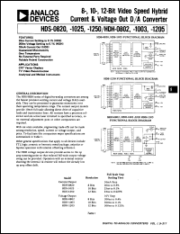 Click here to download HDH1003 Datasheet