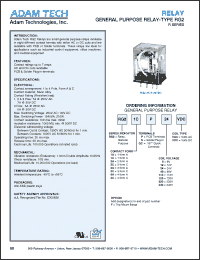 Click here to download RG22CP240VDC Datasheet