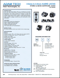 Click here to download ASJ415 Datasheet