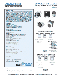 Click here to download DJP012A Datasheet