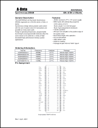 Click here to download ADS7608A4A-6 Datasheet