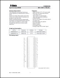 Click here to download VDS8608A8A Datasheet