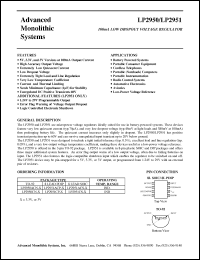 Click here to download LP2950CP-3.3 Datasheet