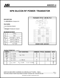 Click here to download ASI10531 Datasheet