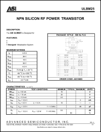 Click here to download ASI10683 Datasheet