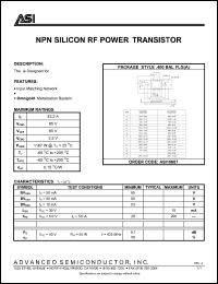 Click here to download ASI10687 Datasheet