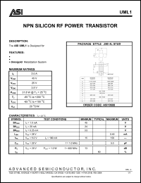 Click here to download ASI10688 Datasheet