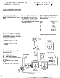 Click here to download 1N4605 Datasheet