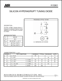 Click here to download KV3901_07 Datasheet