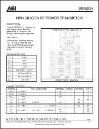 Click here to download ASI10474 Datasheet