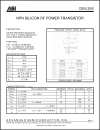 Click here to download ASI10868 Datasheet