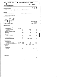 Click here to download BZT03/D220 Datasheet