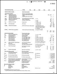 Click here to download A198S1100TDC Datasheet