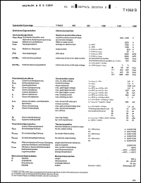 Click here to download T1052S600TEB Datasheet