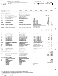 Click here to download T120F1400VFM Datasheet