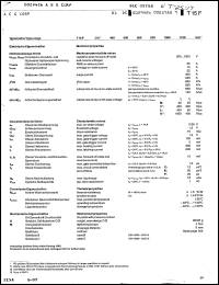 Click here to download T15F800CFL Datasheet