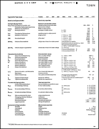 Click here to download T218N1100TOF Datasheet