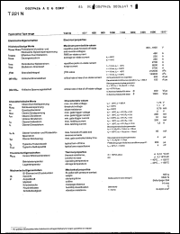 Click here to download T221N800EOC Datasheet