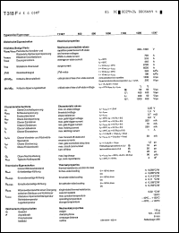 Click here to download T318F600TEL Datasheet