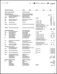 Click here to download T459N2600TOF Datasheet