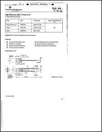 Click here to download TLHR4413 Datasheet