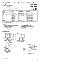 Click here to download TDSR1110 Datasheet