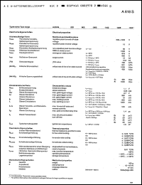 Click here to download A618S1000TFF Datasheet