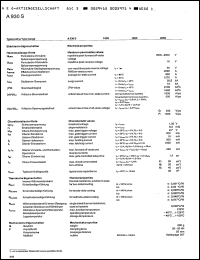 Click here to download A930S2000TGC Datasheet