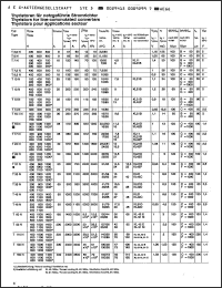 Click here to download T1099N600TOC Datasheet