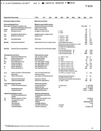 Click here to download T10N800HOC Datasheet