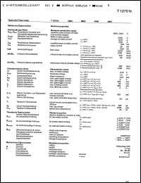 Click here to download T1270N4000TOC Datasheet