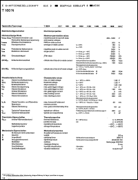 Click here to download T160N1100WOC Datasheet