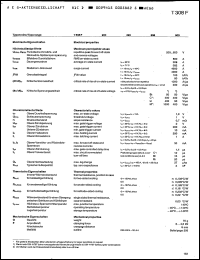 Click here to download T308F200TEL Datasheet