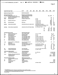 Click here to download T31F800BFC Datasheet