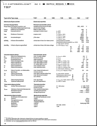 Click here to download T80F1000VEM Datasheet