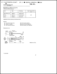 Click here to download TLHY4100 Datasheet