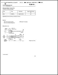 Click here to download TLUR4100 Datasheet