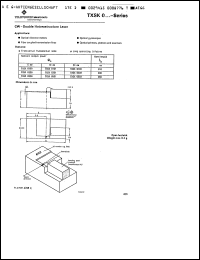 Click here to download TXSK0300 Datasheet