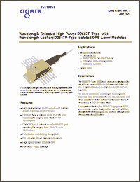 Click here to download D2587P545 Datasheet