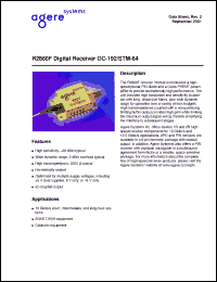 Click here to download R2860F023 Datasheet