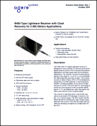 Click here to download R485CPAA Datasheet