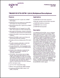 Click here to download TMUX03155 Datasheet