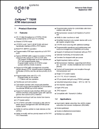 Click here to download T8208-BAL-DB Datasheet