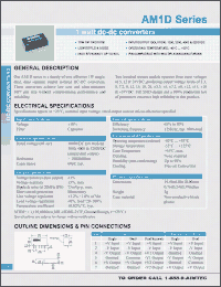 Click here to download AM1D-050303D Datasheet