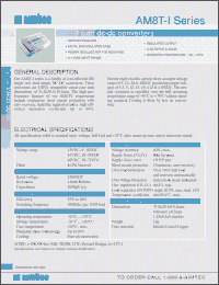 Click here to download AM8T-4812DI Datasheet