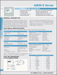 Click here to download AM3N-1224SH30 Datasheet