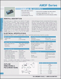 Click here to download AM3F-0507SH52 Datasheet