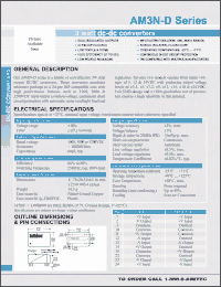 Click here to download AM3N-0509DH30-R Datasheet