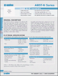 Click here to download AM5T-2412S-N Datasheet